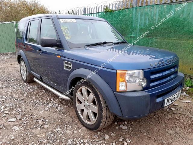 002900MNL Диск литой LAND ROVER DISCOVERY (2004-2009) 2005 RRC
