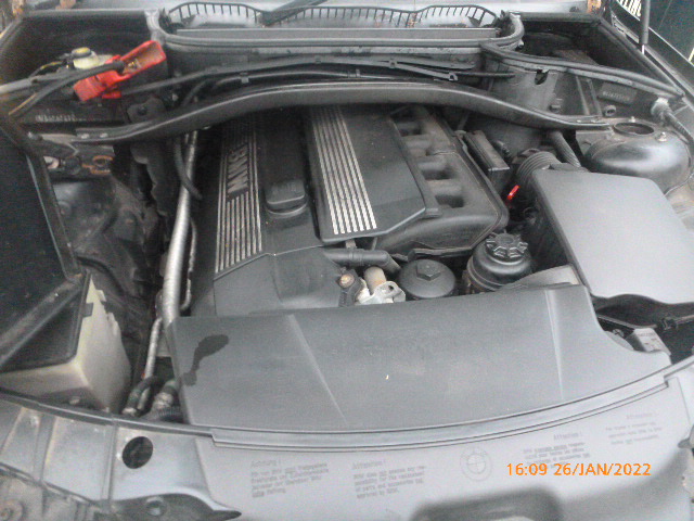Диск литой BMW X3 (2003-2010) 2004