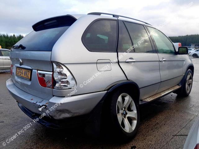 карданный вал BMW X5 (2003-2007) 2004