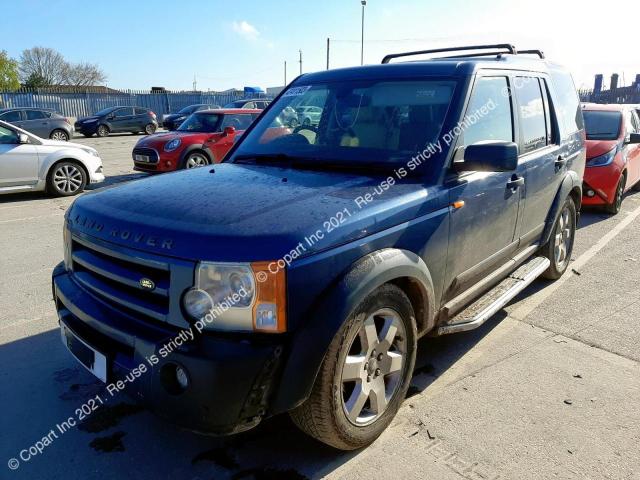 Диск литой LAND ROVER DISCOVERY (2004) 2005