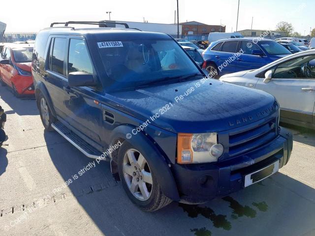 Диск литой LAND ROVER DISCOVERY (2004) 2005