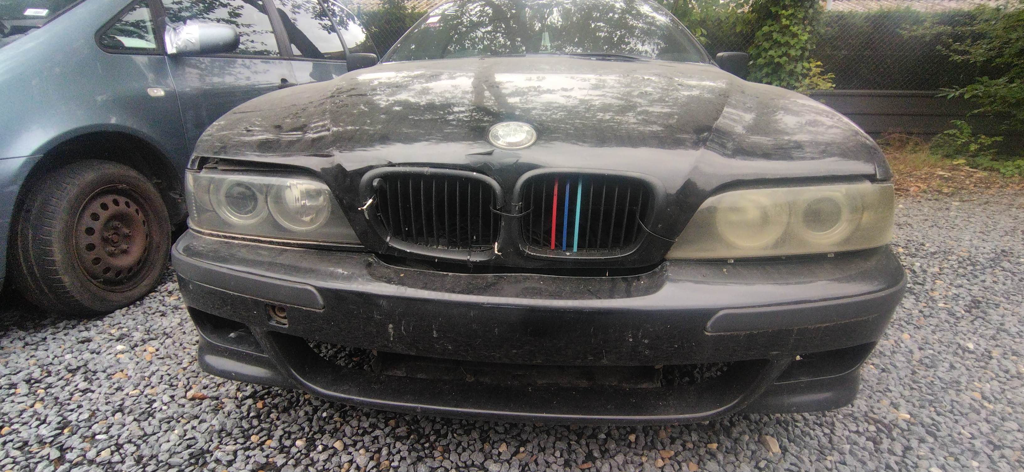 0281010314 Блок управления двс BMW 5 (1998-2003) 2003