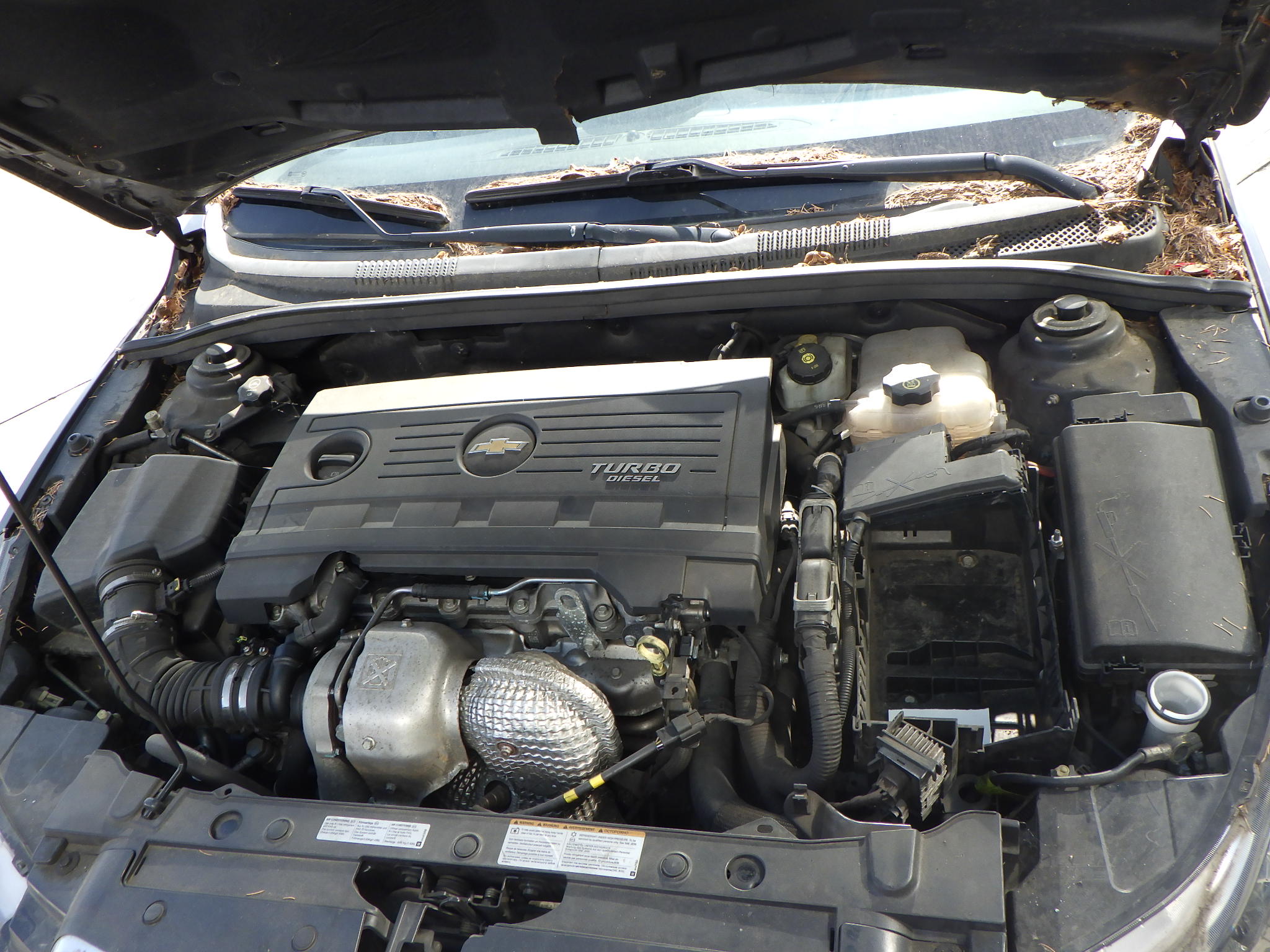 Z20S1 Двигатель дизельный CHEVROLET CRUZE (2009-2014) 2012 2.0 D VCDi Z20DMH/ Z20DMH,