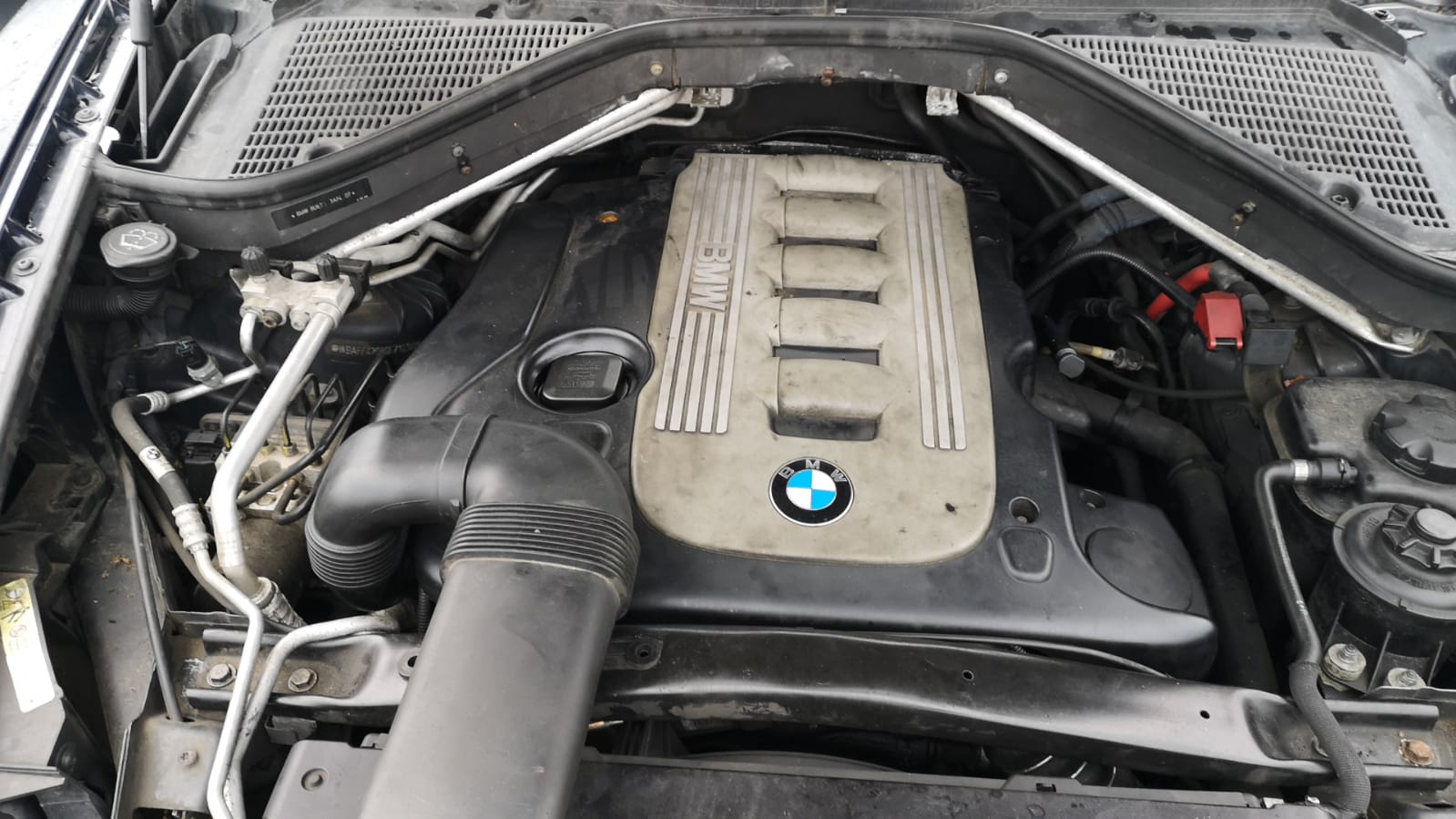 306D3 Двигатель дизельный BMW X5 (2006-2010) 2007 3.0 M57 D30 () M57 D30 ()