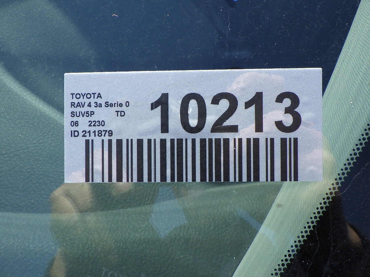 Ступица передняя правая TOYOTA RAV 4 (2005-2008) 2006