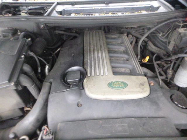 306D1 Двигатель дизельный LAND ROVER RANGE ROVER (2002-2006) 2005 3.0 TD6