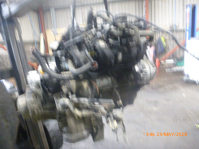 55353613 Блок управления двигателем OPEL MERIVA (2004-2010) 2005