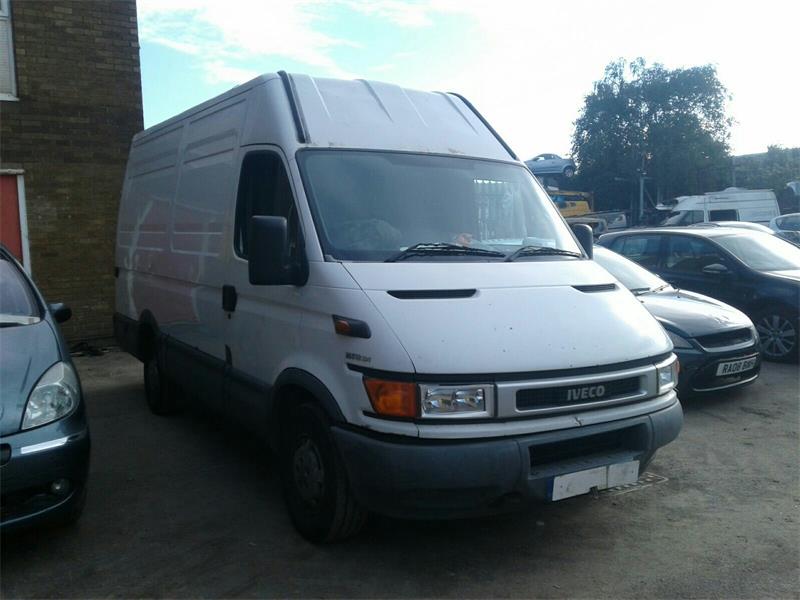 500371094 топливная рампа (диз) IVECO DAILY 3 (29S-40S) (2003-2006) 2003