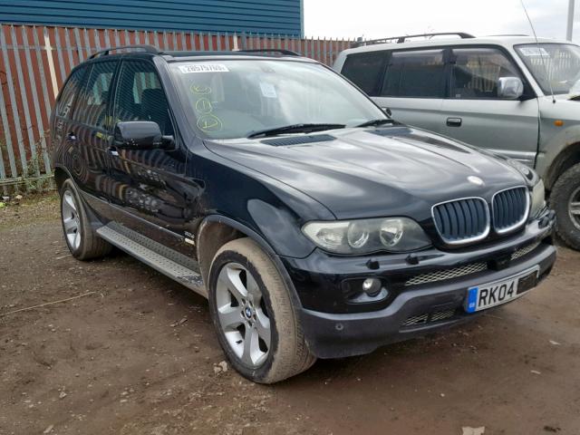 61668252722 Бачок омывателя BMW X5 E53 (1999-2007) 2004