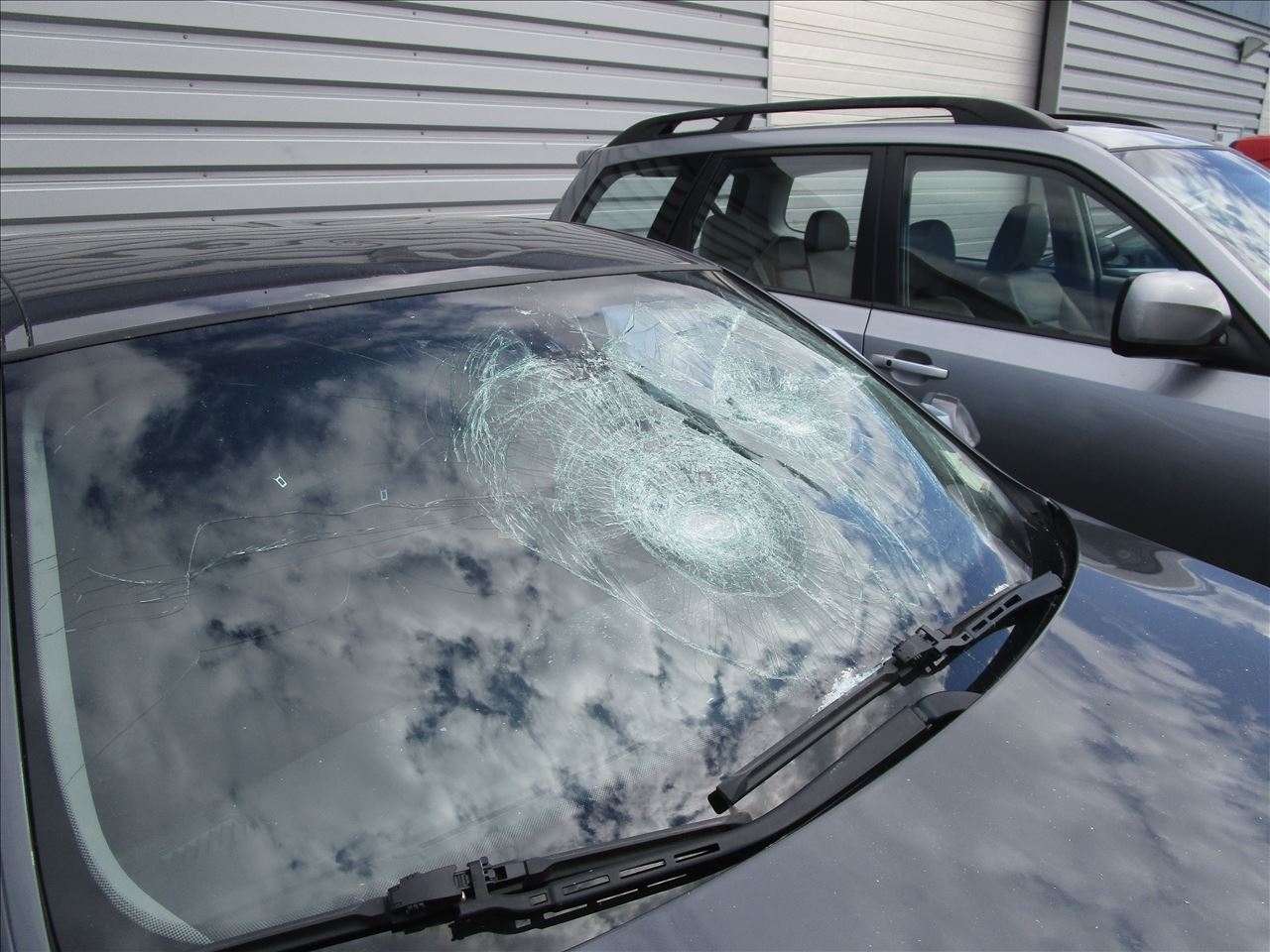 фонарь левый крышки багажника BMW 3 (2005-2012) 2005