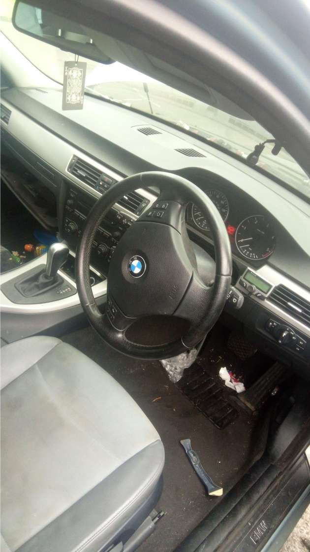 16117190944 Датчик уровня топлива BMW 3 (2005-2012) 2005 ,16117190947