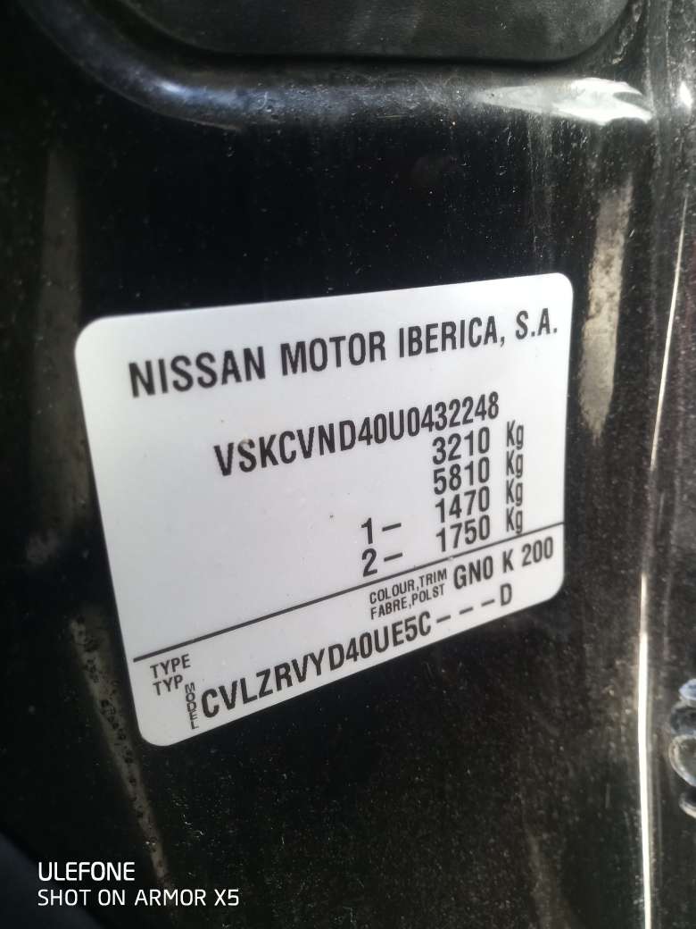 Моторчик омывателя стекла NISSAN NP300 NAVARA (D40) (10.2004 - н.в.) Минск
