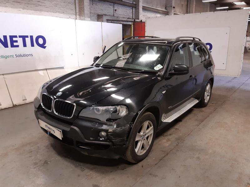 Лючок бака BMW X5 (2006-2013) 2007
