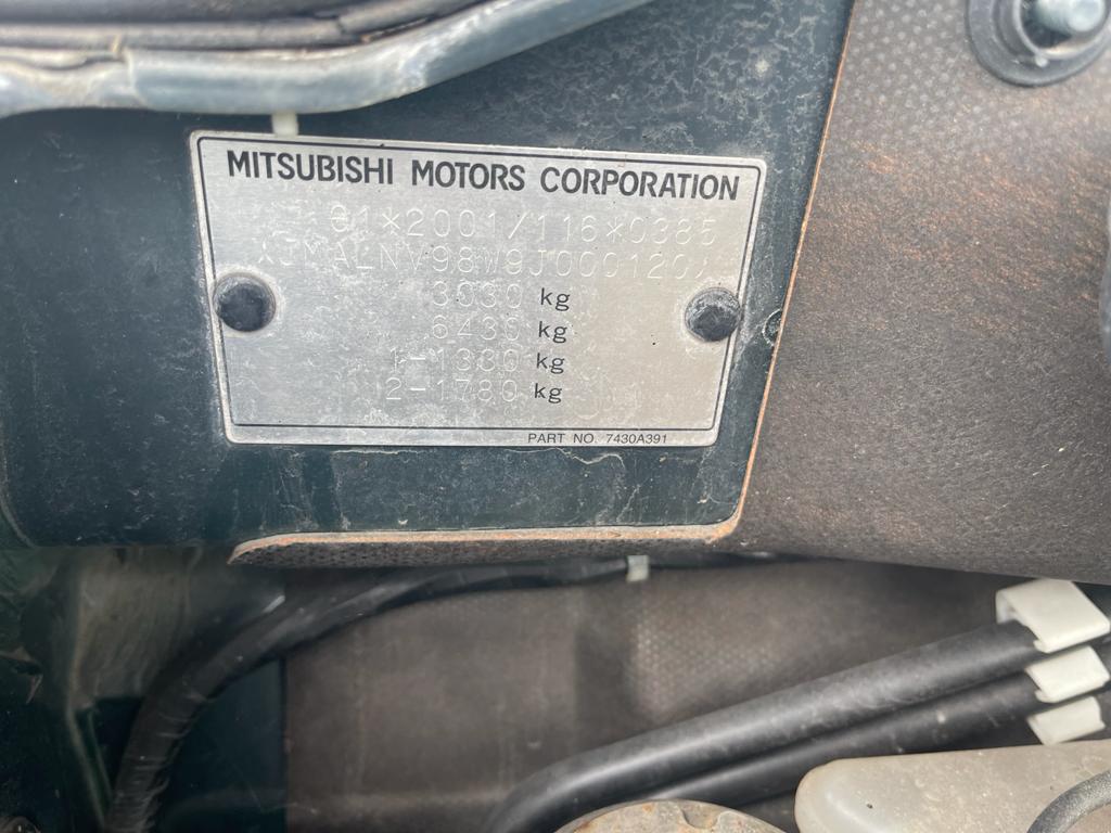 MR436000 Механизм запасного колеса MITSUBISHI PAJERO (2006-2014) 2009