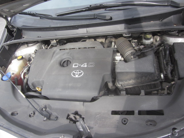 1ADFTV Двигатель дизельный TOYOTA VERSO (2009-2016) 2010 2.0 D-4D дизель 1AD-FTV 1AD-FTV